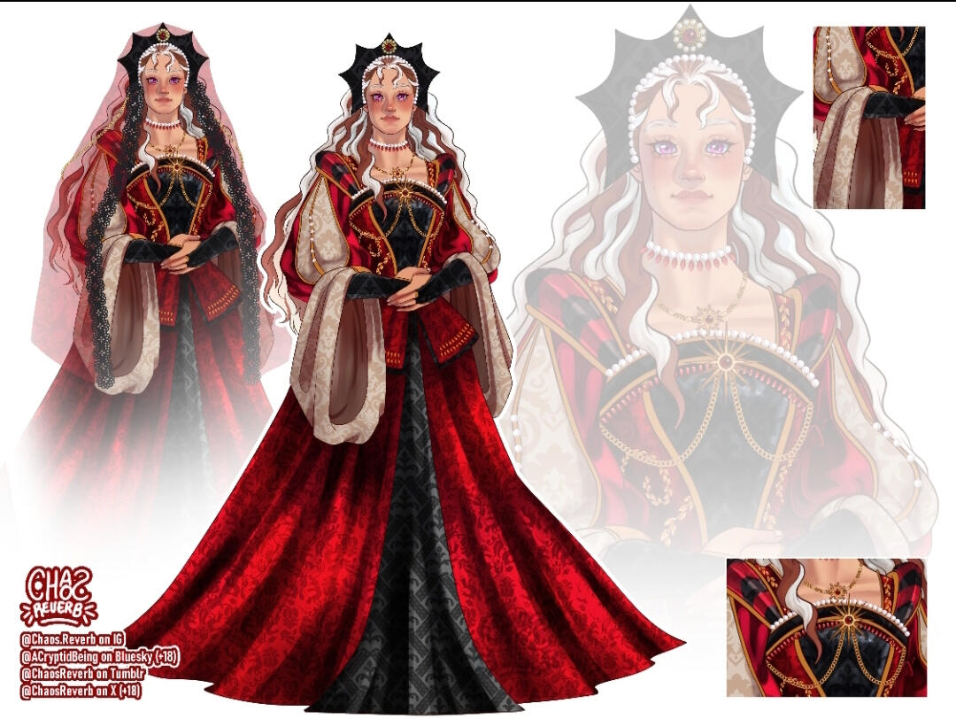Targaryen Oc commission Targaryen Oc commission