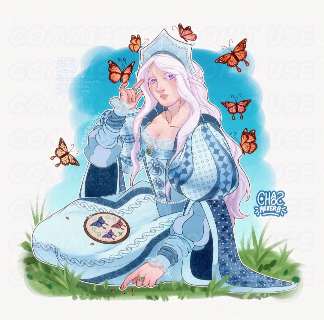 Helaena commission